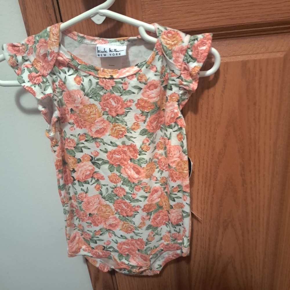Toddler onesie